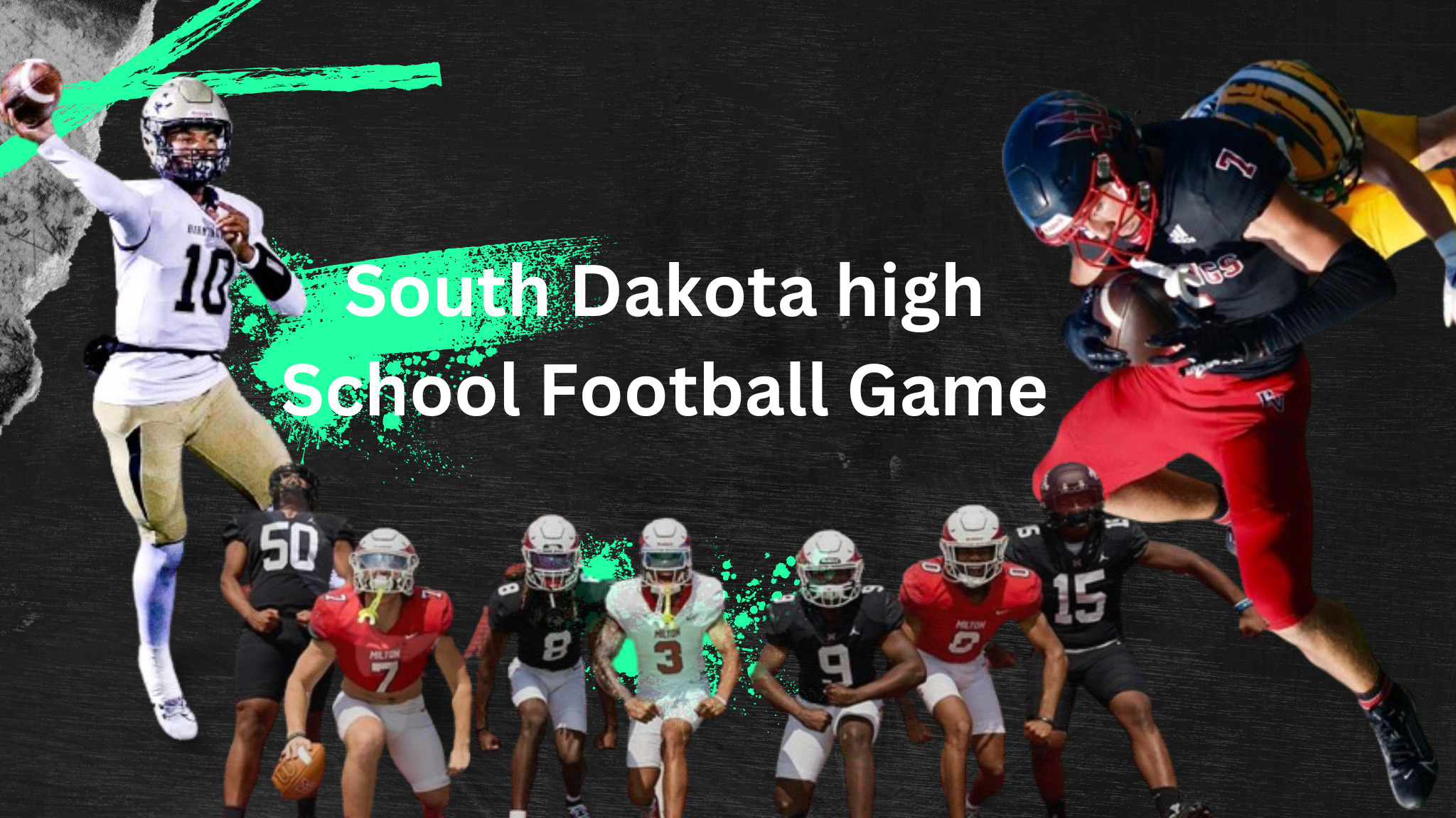 South Dakota High School Football Game: 7 Exciting Ways to Watch Online